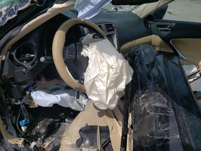 Photo 8 from auction – 2007 LEXUS IS 250 with VIN JTHBK262772056554