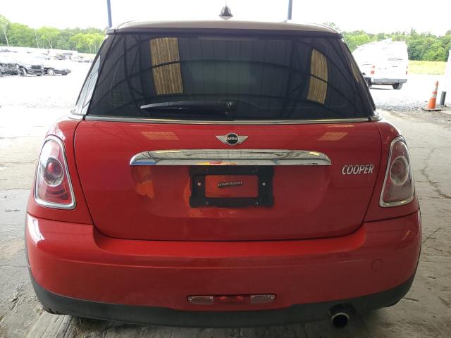 Photo 6 from auction – 2012 MINI COOPER with VIN WMWSU3C51CT264561