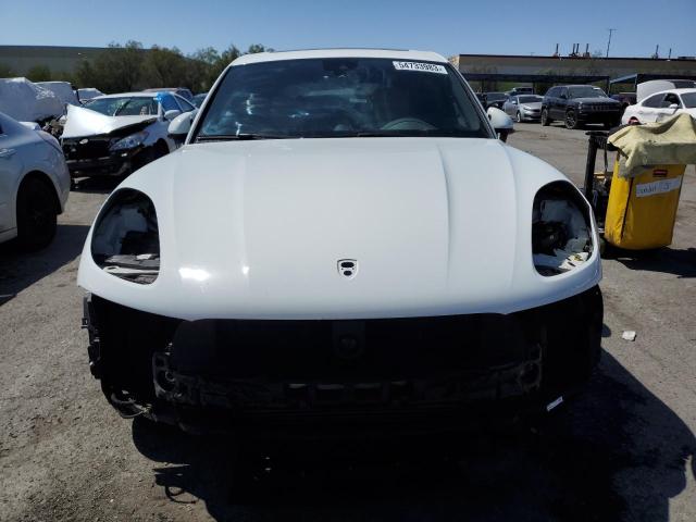 Photo 5 from auction – 2021 PORSCHE MACAN with VIN WP1AA2A58MLB09669