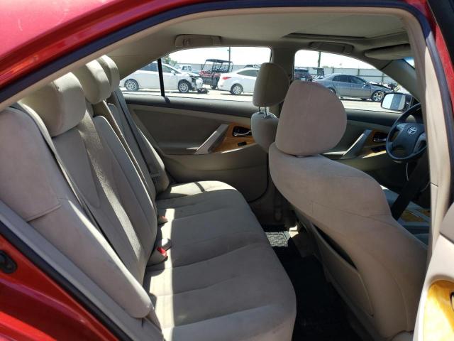 Photo 10 from auction – 2007 TOYOTA CAMRY CE with VIN JTNBE46K573030769