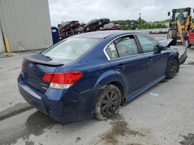 Photo 3 from auction – 2011 SUBARU LEGACY 2.5 with VIN 4S3BMBG64B3241290