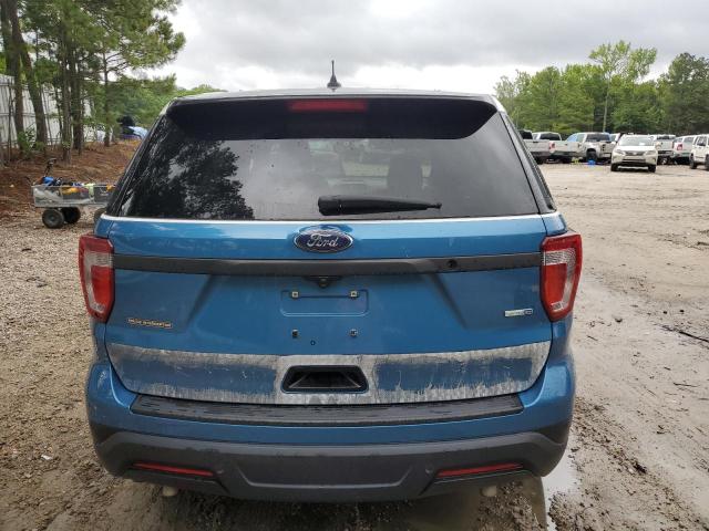 Photo 6 from auction – 2018 FORD EXPLORER P with VIN 1FM5K8AR0JGA05277