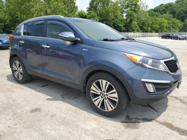 Photo 4 from auction – 2016 KIA SPORTAGE E with VIN KNDPCCAC8G7832915
