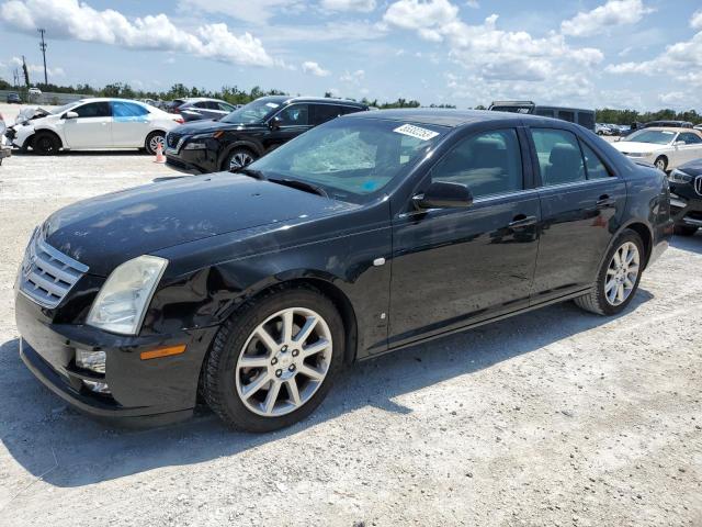 CADILLAC STS 2007 with VIN 1G6DW677270139257 - Photo from auction