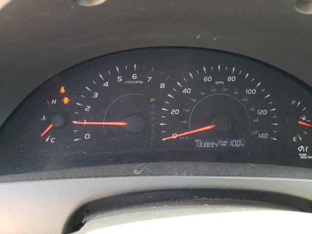 Photo 9 from auction – 2009 TOYOTA CAMRY BASE with VIN 4T1BE46K19U375956