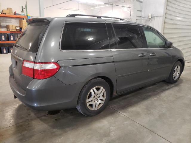 Photo 3 from auction – 2007 HONDA ODYSSEY EX with VIN 5FNRL38667B443970