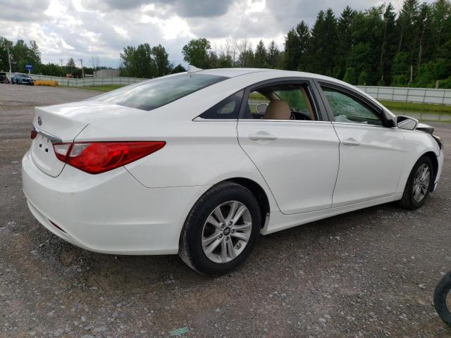 Photo 3 from auction – 2013 HYUNDAI SONATA GLS with VIN 5NPEB4AC8DH692548