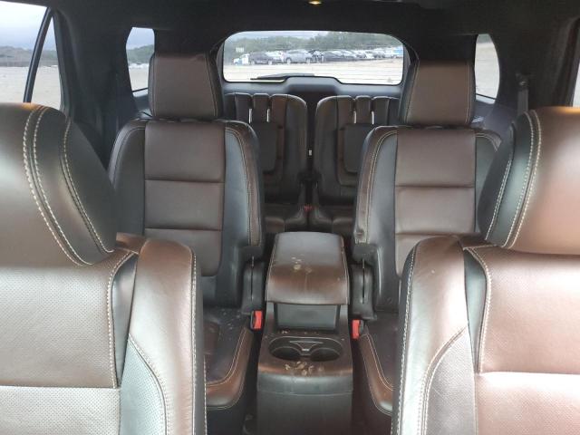 Photo 10 from auction – 2014 FORD EXPLORER S with VIN 1FM5K8GT2EGB71650