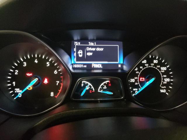 Photo 9 from auction – 2015 FORD FOCUS SE with VIN 1FADP3F20FL270849