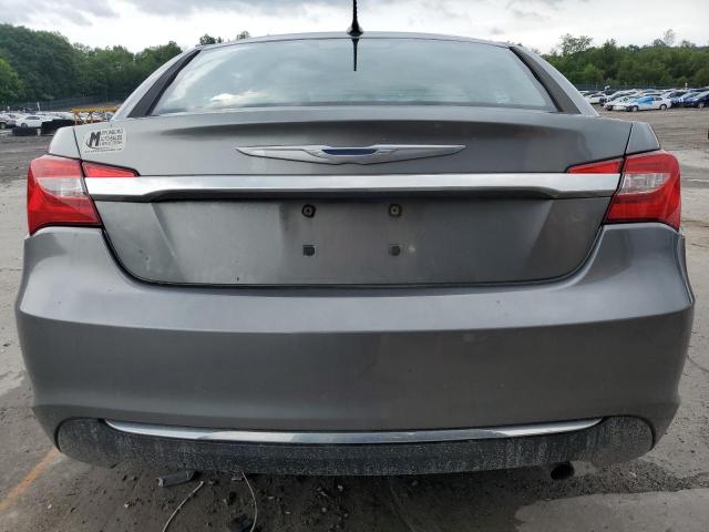 Photo 6 from auction – 2012 CHRYSLER 200 TOURIN with VIN 1C3CCBBB2CN107139