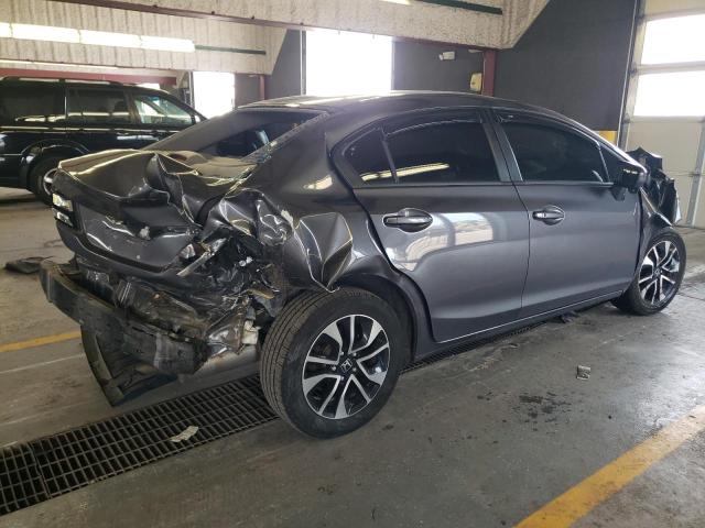 Photo 3 from auction – 2014 HONDA CIVIC EX with VIN 2HGFB2F86EH558226