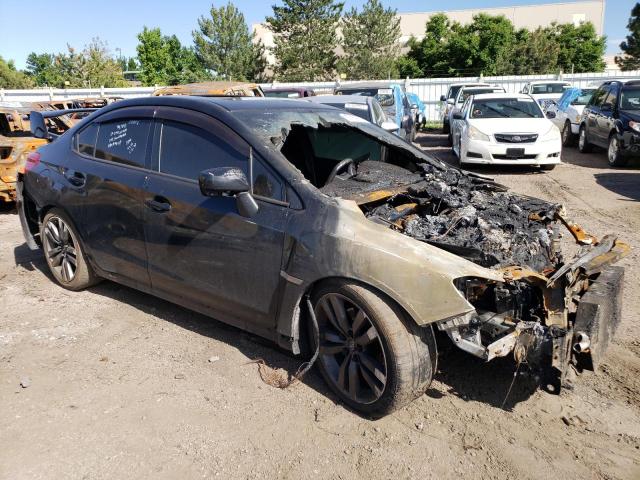 Photo 4 from auction – 2018 SUBARU WRX PREMIU with VIN JF1VA1C60J9814273