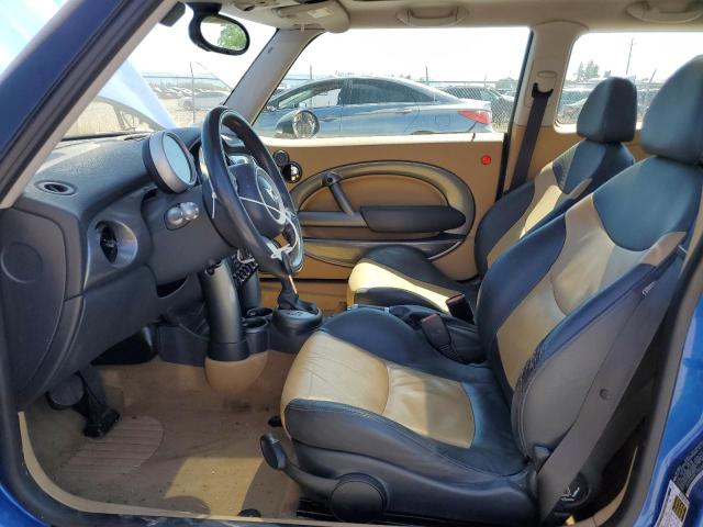 Photo 7 from auction – 2006 MINI COOPER with VIN WMWRC33546TK18387