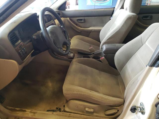 Photo 7 from auction – 2003 SUBARU LEGACY OUT with VIN 4S3BH675337654377