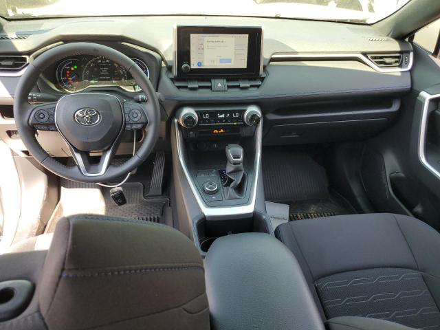 Photo 8 from auction – 2023 TOYOTA RAV4 SE with VIN JTM16RFVXPD087290