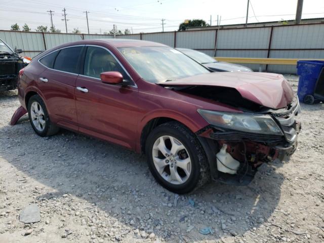Photo 4 from auction – 2011 HONDA ACCORD CRO with VIN 5J6TF2H58BL003179
