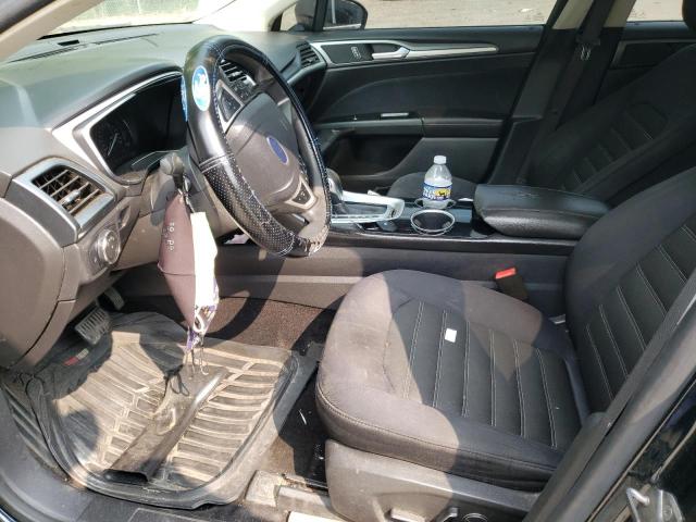 Photo 7 from auction – 2014 FORD FUSION SE with VIN 3FA6P0HD3ER101799