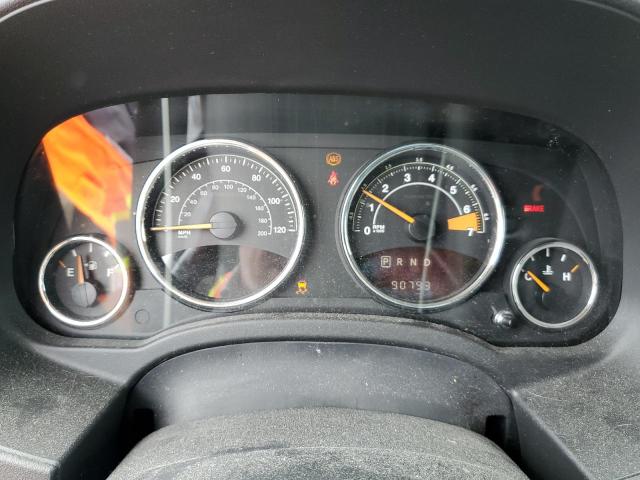 Photo 9 from auction – 2014 JEEP COMPASS LA with VIN 1C4NJDEB5ED846371