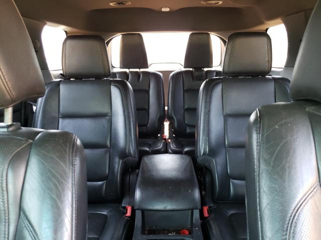 Photo 10 from auction – 2011 FORD EXPLORER L with VIN 1FMHK7F85BGA57691