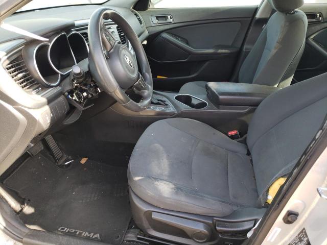 Photo 7 from auction – 2015 KIA OPTIMA LX with VIN 5XXGM4A76FG377672