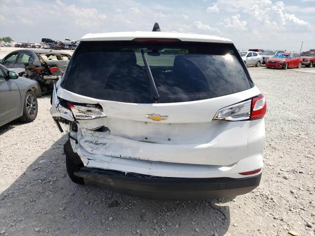Photo 6 from auction – 2021 CHEVROLET EQUINOX LS with VIN 3GNAXHEV9MS128195