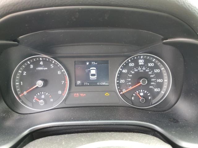 Photo 9 from auction – 2020 KIA FORTE FE with VIN 3KPF24AD0LE259208