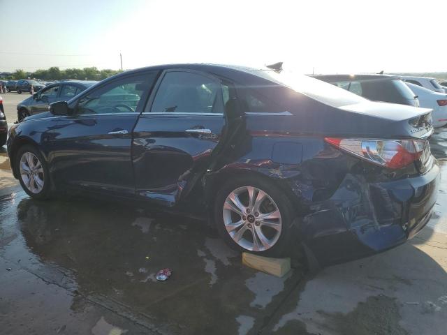 Photo 2 from auction – 2013 HYUNDAI SONATA SE with VIN 5NPEC4AC5DH633292