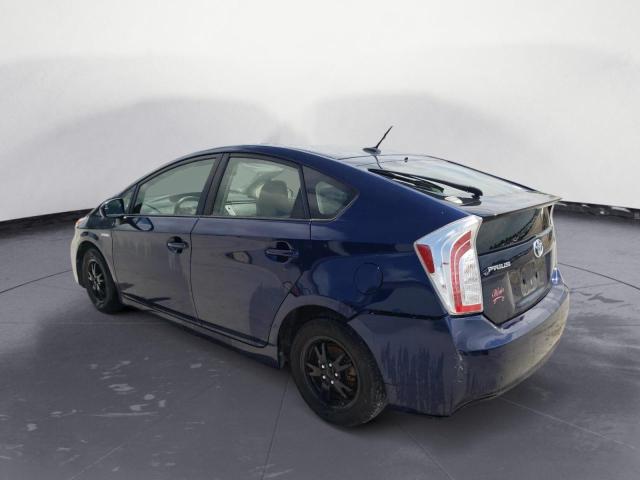Photo 2 from auction – 2014 TOYOTA PRIUS with VIN JTDKN3DU6E1775946