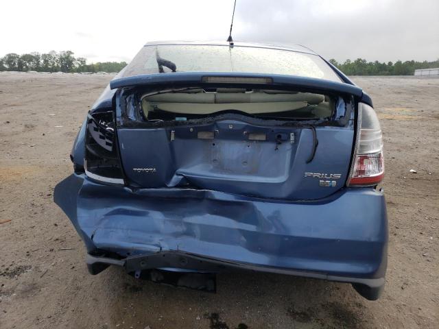 Photo 6 from auction – 2005 TOYOTA PRIUS with VIN JTDKB22U950132924