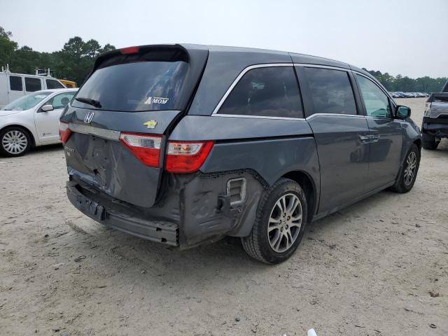 Photo 3 from auction – 2013 HONDA ODYSSEY EX with VIN 5FNRL5H6XDB034071