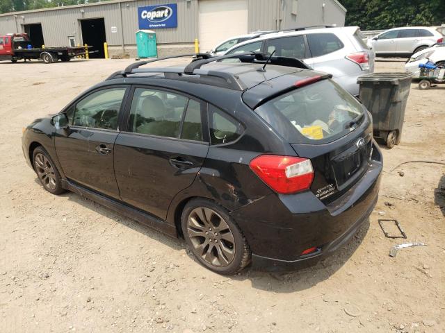 Foto 2 de la subasta – 2012 SUBARU IMPREZA SP con VIN JF1GPAL65CG228528