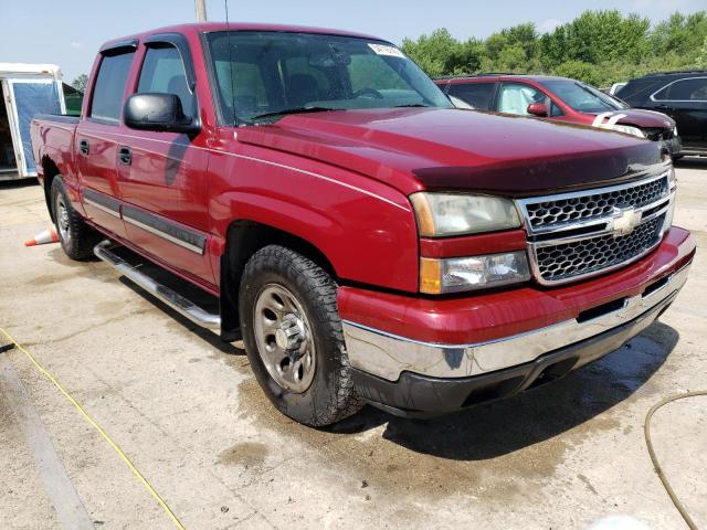 Photo 4 from auction – 2007 CHEVROLET SILVERADO with VIN 2GCEC13V471153344