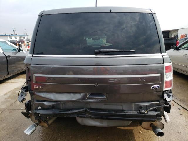 Photo 6 from auction – 2015 FORD FLEX SEL with VIN 2FMGK5C87FBA18960