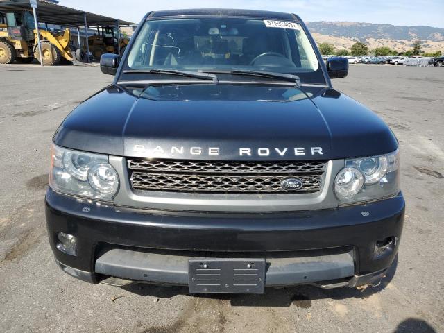 Photo 5 from auction – 2010 LAND ROVER RANGE ROVE with VIN SALSK2D44AA216935