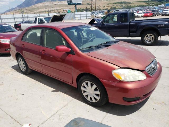 Photo 4 from auction – 2008 TOYOTA COROLLA CE with VIN 1NXBR30E38Z955709