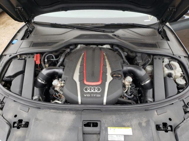 Photo 11 from auction – 2013 AUDI S8 QUATTRO with VIN WAUD2AFD4DN011472