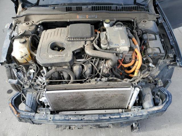 Photo 11 from auction – 2020 FORD FUSION SE with VIN 3FA6P0LU4LR171963