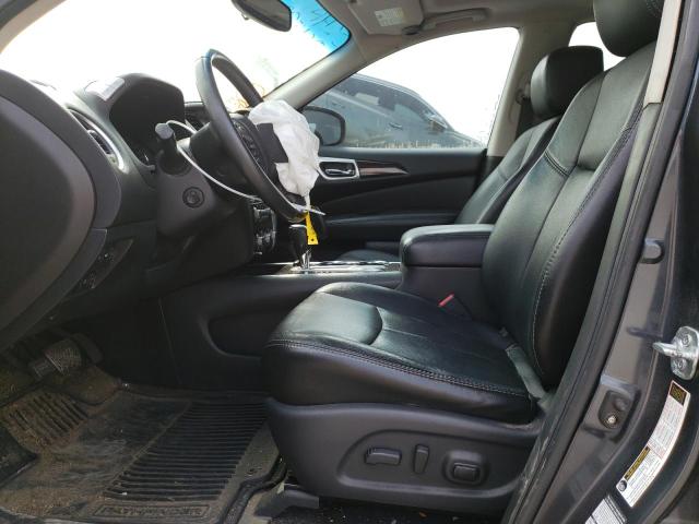 Photo 7 from auction – 2014 NISSAN PATHFINDER with VIN 5N1AR2MN4EC680420