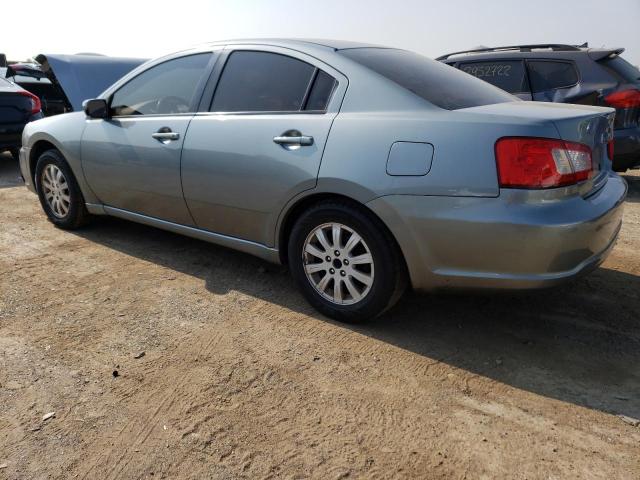 Photo 2 from auction – 2009 MITSUBISHI GALANT ES with VIN 4A3AB36F69E029074