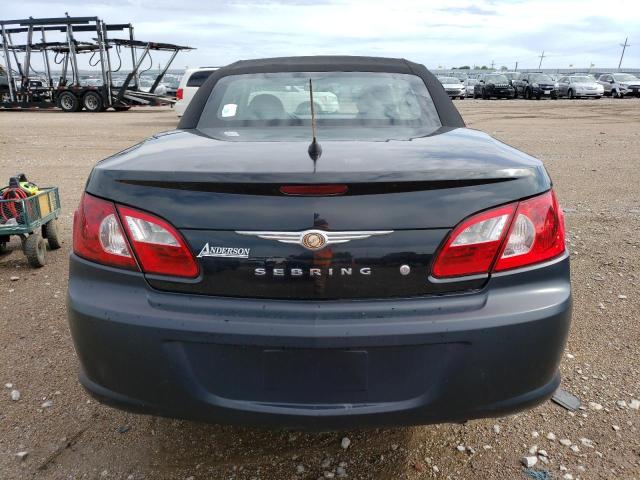 Photo 6 from auction – 2008 CHRYSLER SEBRING TO with VIN 1C3LC55R08N573136
