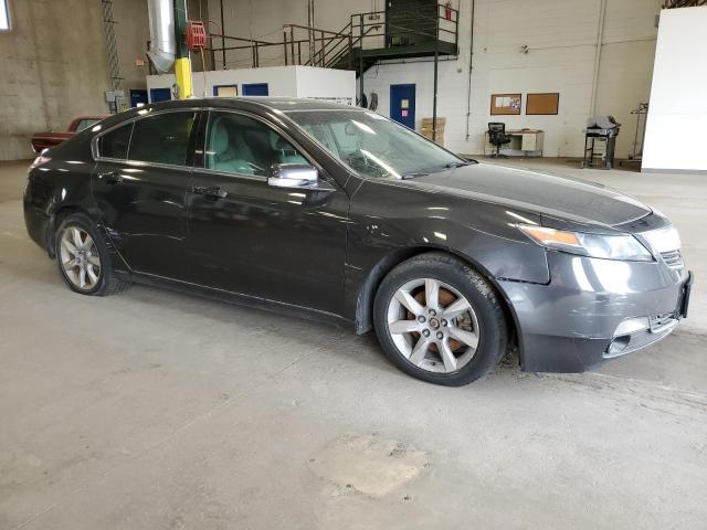 Photo 4 from auction – 2012 ACURA TL with VIN 19UUA8F53CA037642