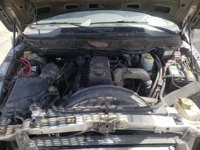 Photo 11 from auction – 2006 DODGE RAM 2500 S with VIN 3D7KS28C46G179683