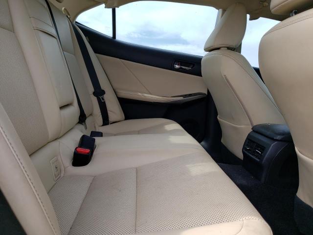 Photo 10 from auction – 2014 LEXUS IS 250 with VIN JTHBF1D20E5009864