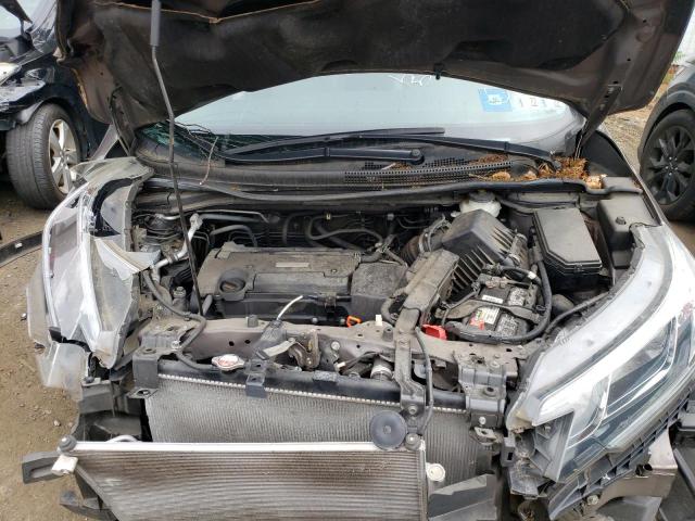 Photo 12 from auction – 2016 HONDA CR-V EXL with VIN 2HKRM4H79GH668641