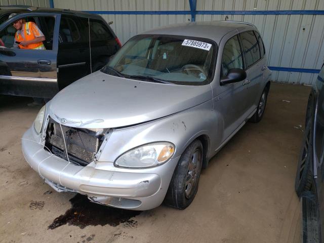 Photo 1 from auction – 2004 CHRYSLER PT CRUISER with VIN 3C4FY58804T300351