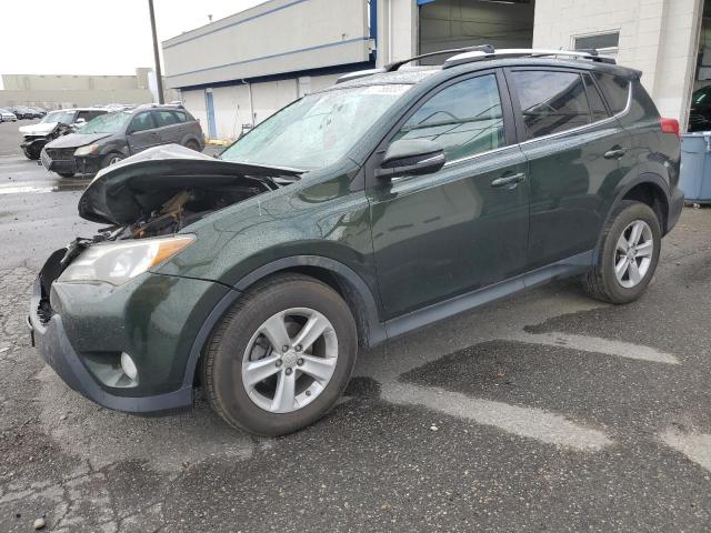 Photo 1 from auction – 2013 TOYOTA RAV4 XLE with VIN 2T3RFREV1DW120857