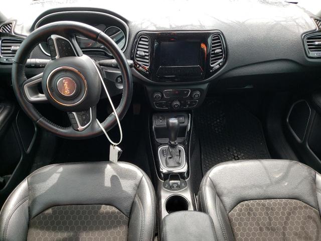 Photo 8 from auction – 2021 JEEP COMPASS LA with VIN 3C4NJCBB2MT508028