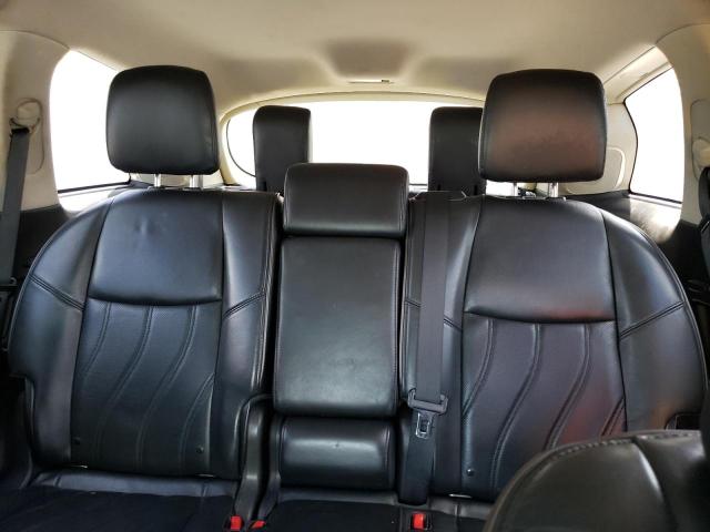 Photo 10 from auction – 2013 INFINITI JX35 with VIN 5N1AL0MM0DC306754