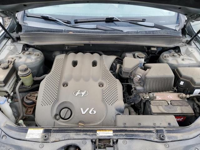 Photo 12 from auction – 2008 HYUNDAI SANTA FE with VIN 5NMSG13D18H145732