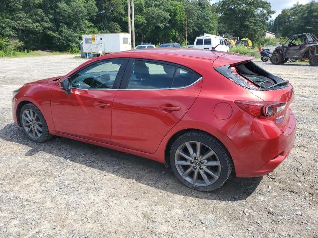 Photo 2 from auction – 2018 MAZDA 3 TOURING with VIN 3MZBN1L35JM191626
